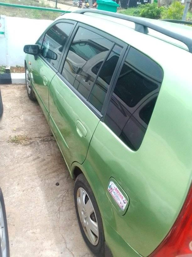 A picture of Mazda premacy