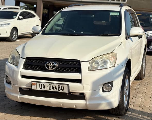 used toyota rav4