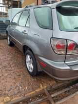 A picture of 2015 Lexus RX 300 Toyota