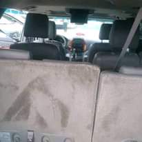 A picture of 07073105679 Auction Auction Auction Brand 2004 TOYOTA SIENNA FOR SALE