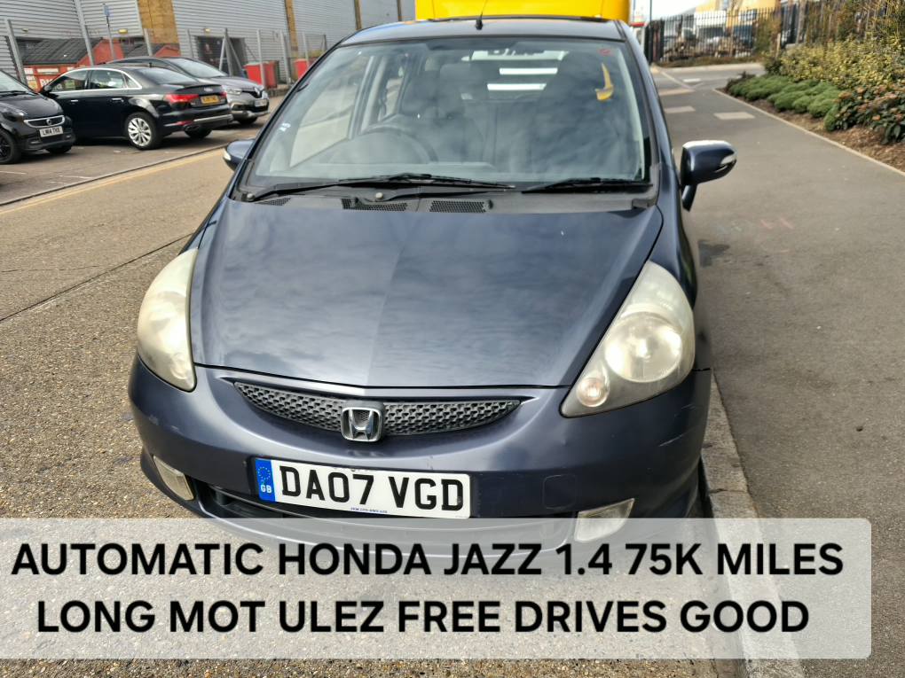 honda jazz