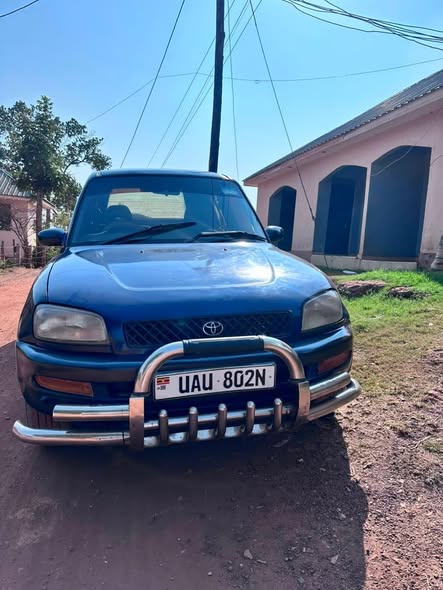 used toyota
