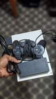 A picture of PlayStation 2