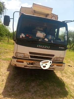 isuzu frr