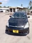 A picture of Toyota Wish