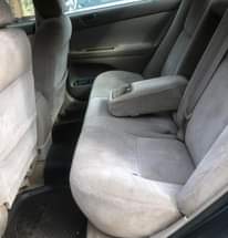 A picture of Toyota Camry 2004 3.050m