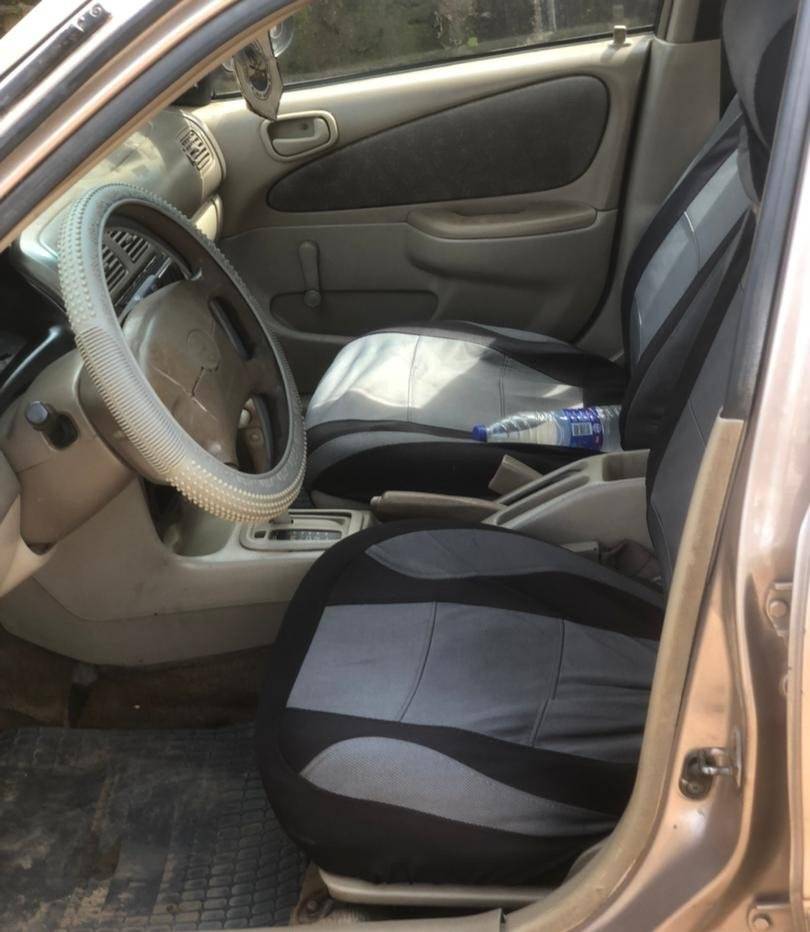 A picture of Toyota