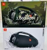 A picture of JBL BOOMBOX SPEAKERS