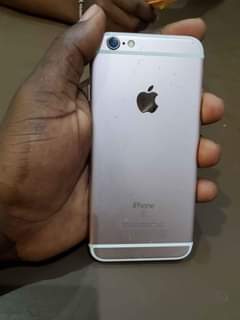 A picture of IPhone 6s