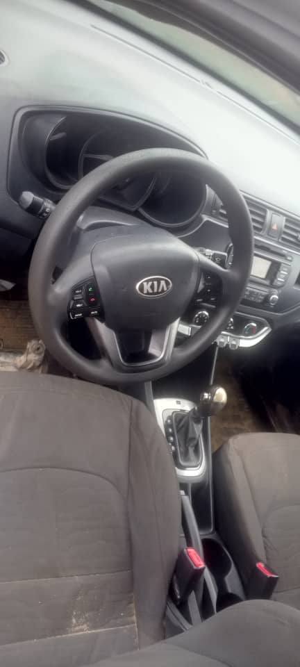 A picture of 2013 KIA RIO