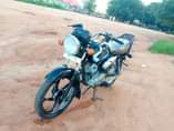 A picture of Tvs star 125 new model Ipo vzur sana aina kipengele