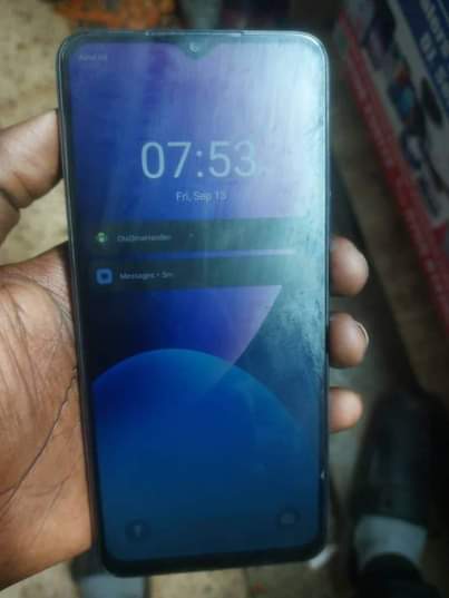 A picture of Itel A70