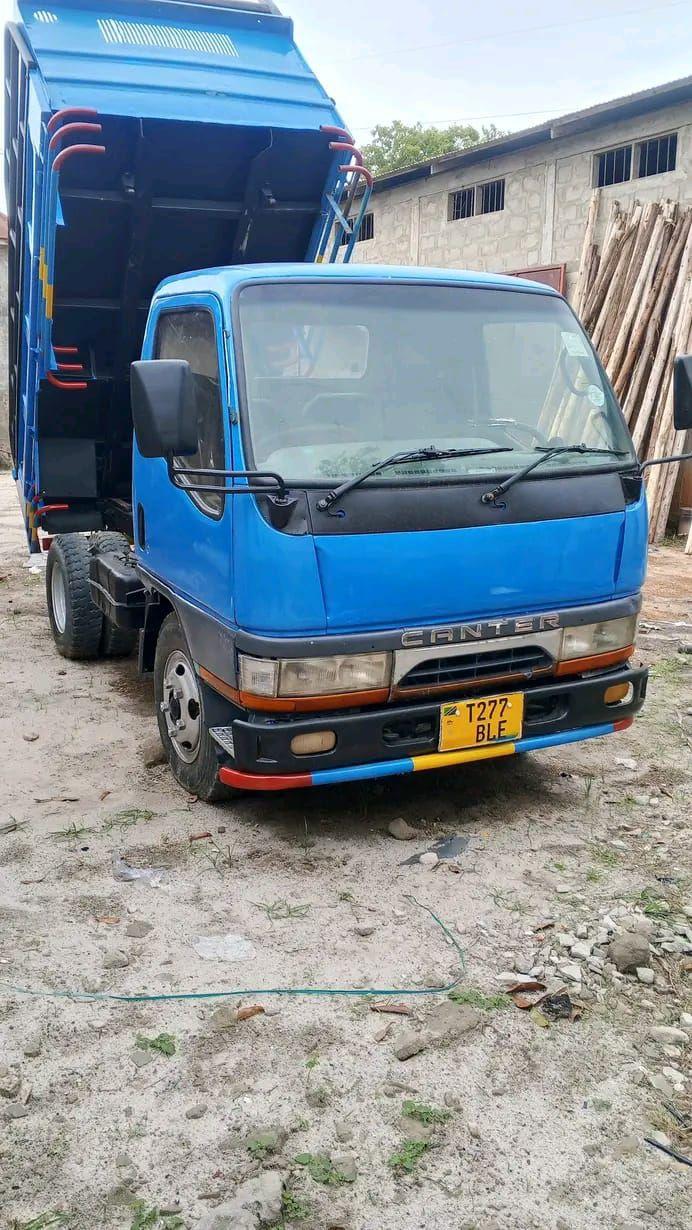 A picture of CANTER TIPER INAUZWA