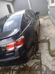 A picture of Lexus GS350