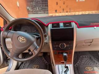 A picture of 2010 Toyota Corolla Le