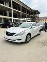 A picture of Fresh hot deal Foreign Used Hyundai Sonata 2012