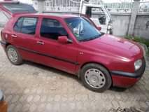 A picture of Volkswagen Golf 3 Saloon 1 4M Okene Kogi State