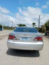 A picture of 4 months used 2004 es330 Neatly used by a lady