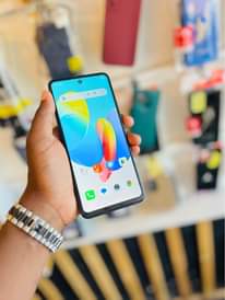 A picture of TECNO POP 8 128GB TOLEO JIPYA macho matatu 