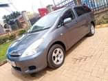 A picture of Toyota wish 18m