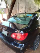 A picture of 2006 Corolla buy and drive in owerri Price 2 3m