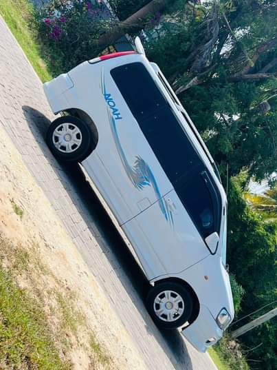 A picture of NOAH SR40