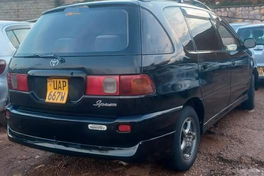 A picture of TOYOTA IPUSAM UAP IN EXCELLENT CONDITION PRICE 10.5M 0708 205740
