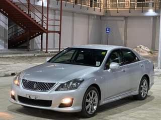 A picture of TOYOTA CROWN ATHLETE UNREGISTERED