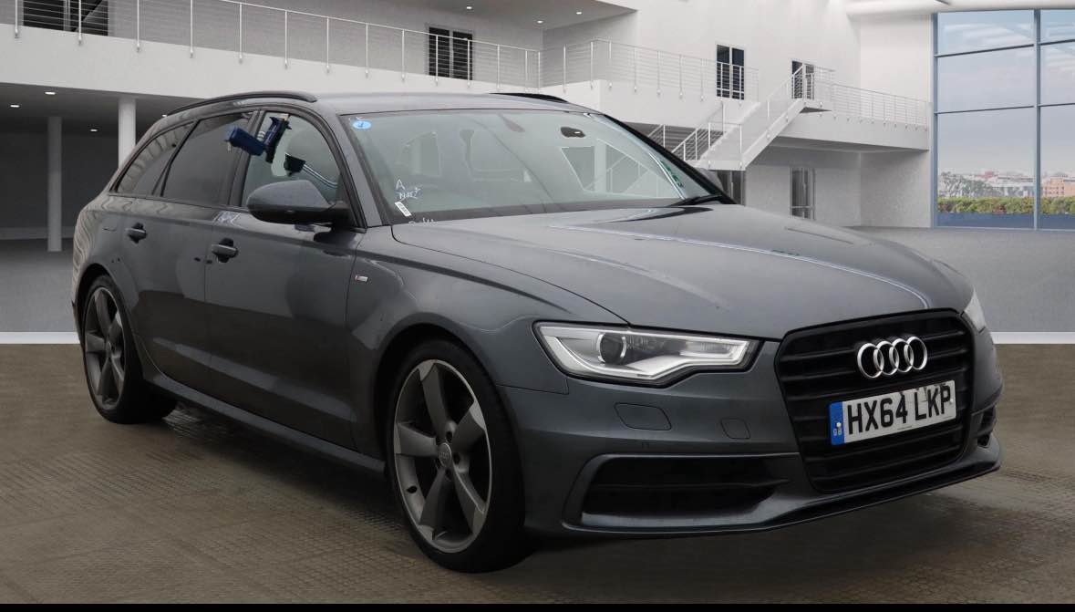 audi a6