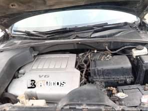 A picture of KB AUTOs Pure First body pan and first user registration