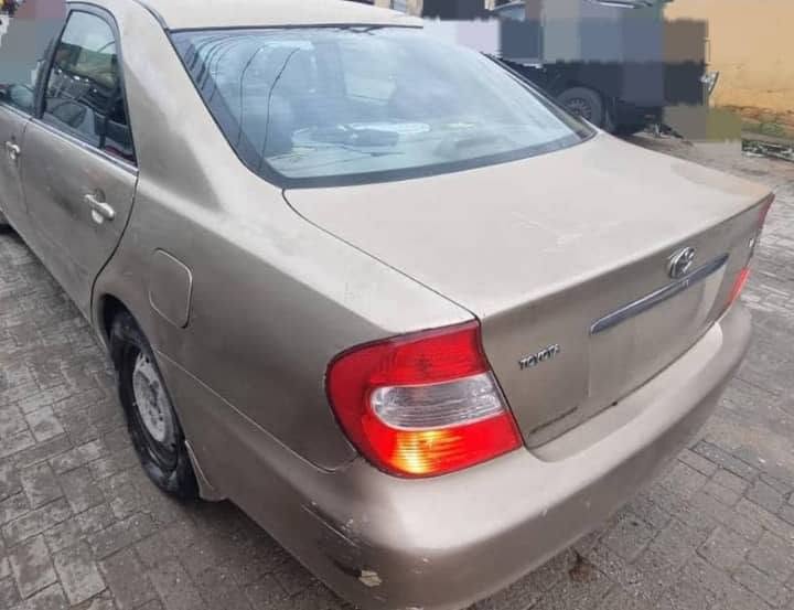 A picture of Toyota camry 2004