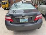 A picture of Toyota camry 2009 4plugs Engine Fullest options thumb start sound