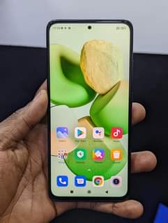 A picture of REDMI NOTE 11 PRO PLUS