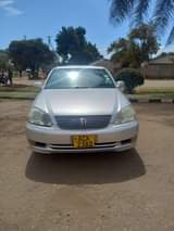 toyota mark 2