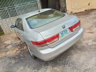 A picture of Honda EOD Good Condition
