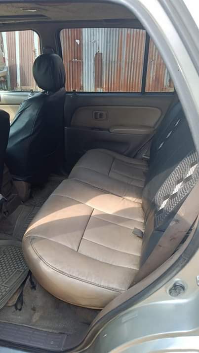 A picture of Sharp 4runner