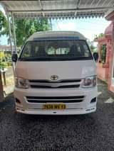 used toyota hiace