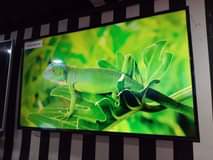 A picture of 50 inches THOMSON 4K HDR SMART TV