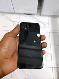 A picture of google pixer 4
