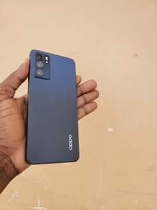 A picture of OPPO Reno6 5G