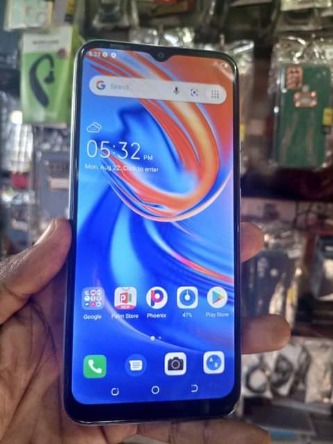 tecno spark