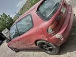 A picture of Honda civic