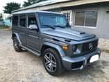 A picture of Distress Alarm 08 BULLETPROOF Mercedes G63 AMG Gwagon Location Abuja