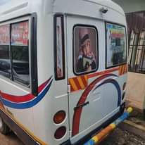 A picture of Rosa milion 23. mwanza Manual Diesel 0784857610 kama_una_uza_gari_lako_nitumie