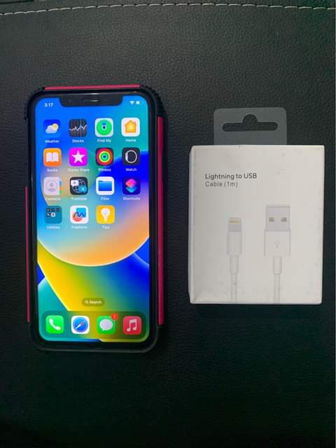 iPhone M.