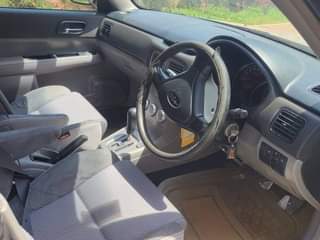 A picture of 2004 Subaru Forester X20 cross sport 2.0cc