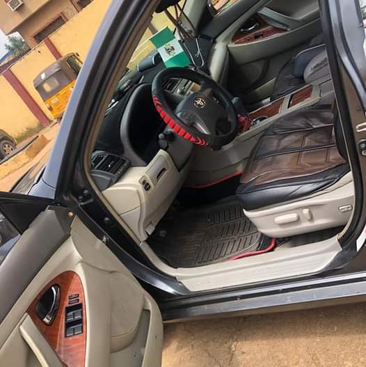 A picture of 2008 Toyota Camry