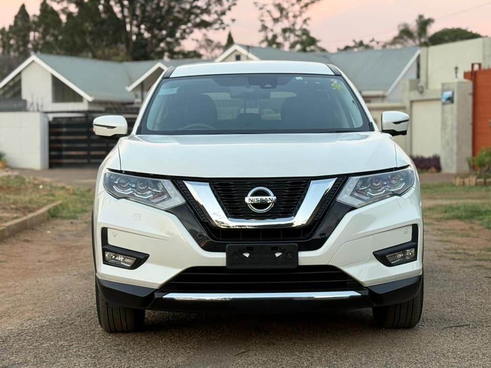 used nissan xtrail