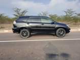 A picture of Toyota Harrier