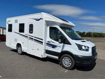 campervans for sale uk